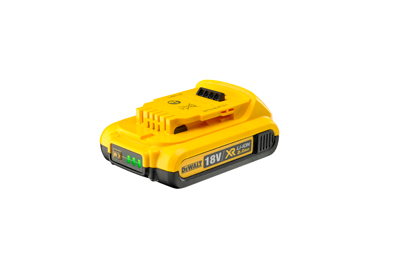 Аккумуляторная батарея DeWALT DCB183-XJ (18 В, Li-Ion, 2,0 А/ч)