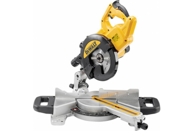 Пила торцовочная сетевая DeWALT DWS 774 (DWS774-QS)