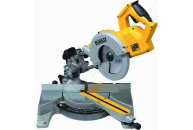Пила торцовочная сетевая DeWALT DWS 777 (DWS777-QS)