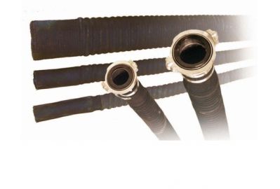 Рукав всасывающий серый Champion ПВХ 100 (D-100мм, L-4м) C2533