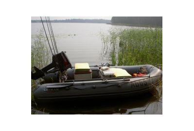 Надувная лодка МНЕВ Кайман 300 Light