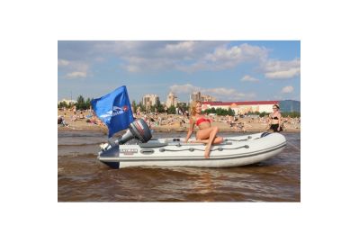 Надувная лодка МНЕВ Кайман 360
