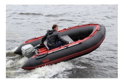 Надувная лодка Корсар KMD 380 PRO