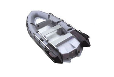Лодка RIB Мустанг MS-390 H