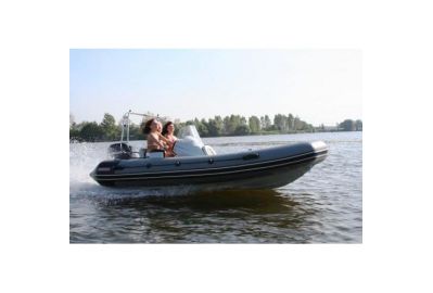 Лодка RIB Мустанг MS-450 HS