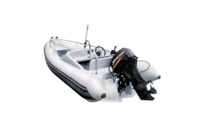 Лодка RIB Кондор 480H