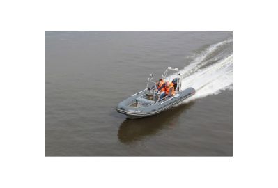 Лодка RIB Раптор М550А
