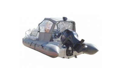 Лодка RIB Раптор М620А