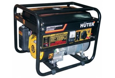 Генератор Huter DY3000L
