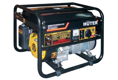Генератор Huter DY3000LX