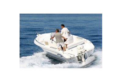 Стеклопластиковый катер Janmor 530 Open