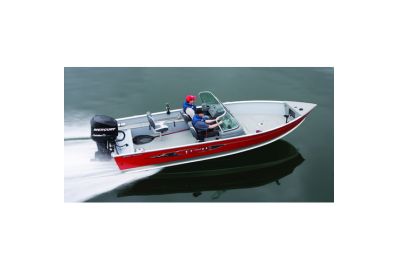 Алюминиевый катер 2000 ALASKAN DC