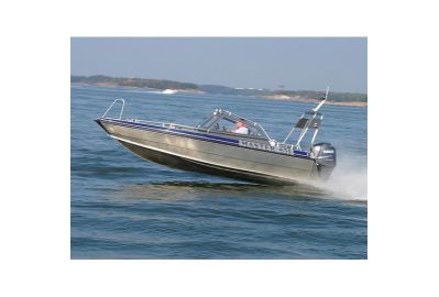Мореходный катер Мастер 651