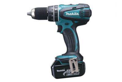 Аккумуляторная дрель-шуруповерт Makita DDF 456 RFE (DDF456RFE)