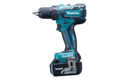 Аккумуляторная дрель-шуруповерт Makita DDF 459 RFE (DDF459RFE)