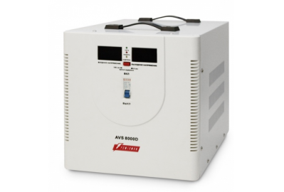 Стабилизатор напряжения Powerman AVS 8000D