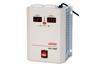 Стабилизатор напряжения Powerman AVS 1500 P