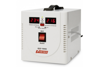 Стабилизатор напряжения Powerman AVS 1500D