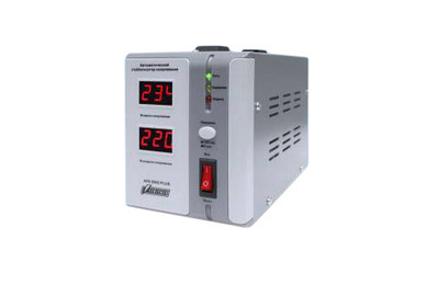Стабилизатор напряжения Powerman AVS 1000D Plus