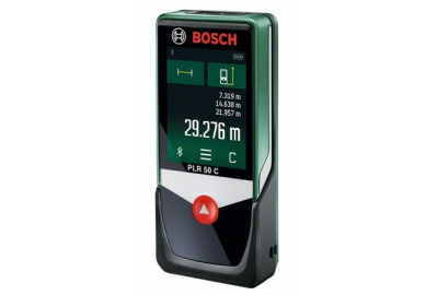 Лазерный дальномер Bosch PLR 50 C (0.603.672.220)
