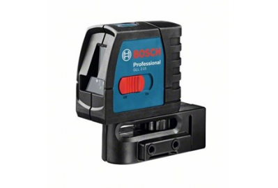 Лазерный нивелир Bosch GLL 2-15 Profi линейный + BM 3 (0.601.063.702)