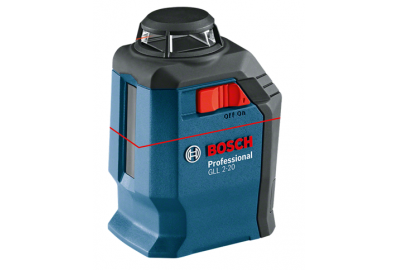 Лазерный нивелир Bosch GLL 2-20 линейный + BM 3 (0.601.063.J00)