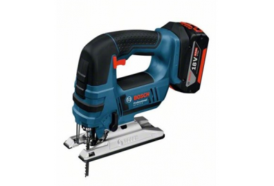 Лобзик Bosch Solo GST 18 V-LI аккумуляторный без АКБ и ЗУ (0.601.5A6.100)