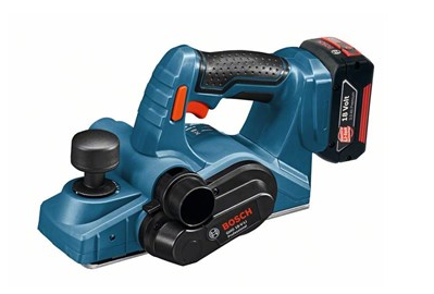 Рубанок Bosch Solo GHO 18 V-LI аккумуляторный без АКБ и ЗУ (0.601.5A0.300)