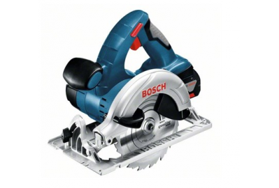 Циркулярная пила Bosch GKS 18 V-LI аккумуляторная Li-Ion (0.601.66H.008)
