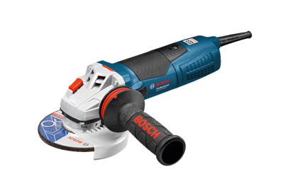 Углошлифмашина Bosch GWS 17-125 CIE в чемодане (0.601.79H.003)