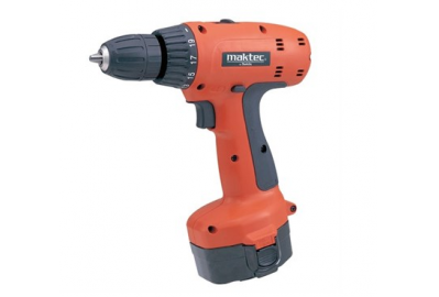 Аккумуляторная дрель-шуруповерт Maktec MT064SK2 14,4V