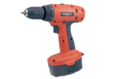 Аккумуляторная дрель-шуруповерт Maktec MT065SK2N 18V