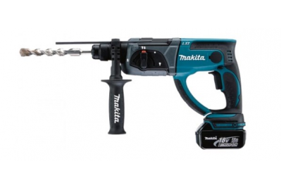 Перфоратор Makita DHR202SYE аккумуляторный