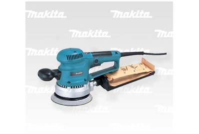 Эксцентриковая шлифмашина Makita BO6030