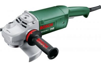 Угловая шлифмашина Bosch PWS 20-230 J (0603359V00)