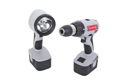 Аккумуляторная дрель-шуруповерт ИНТЕРСКОЛ ДА-10/14,4М3-Ф (332.0.2.00)