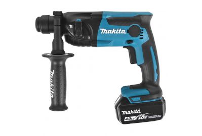 Аккумуляторный перфоратор MAKITA DHR 165 RME в чемодане (DHR165RME)