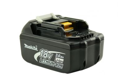 Аккумулятор Makita 18 В 3,0 Ач. Li-ion тип BL1830 (194204-5)