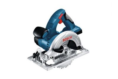 Аккумуляторная циркулярная пила BOSCH GKS 18 V-LI L-BOXX (БЕЗ АККУМУЛЯТОРА) (060166H006)