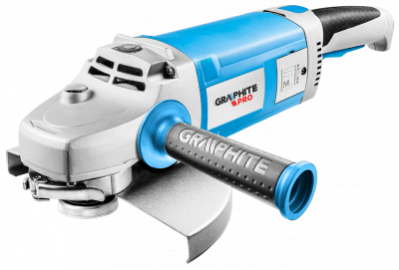 Машина углошлифовальная Graphite Pro A-59GP004