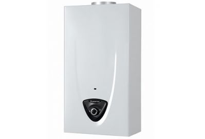 Газовый проточный водонагреватель Ariston FAST EVO 14 B (розжиг от батареек)