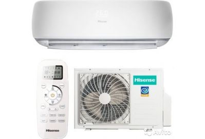 Кондиционер Hisense AS-13UR4SVPSC5 (W)