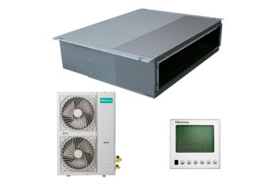 Кондиционер Hisense AUD-48HX4SPHH