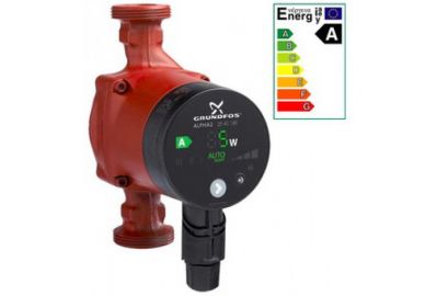 Циркуляционный насос Grundfos ALPHA2 25-60 A (95047505)
