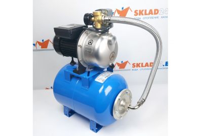 Станция водоснабжения Malec JET S PRO-25L