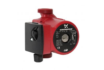 Циркуляционный насос Grundfos UPS 20-40 130 (96281371)