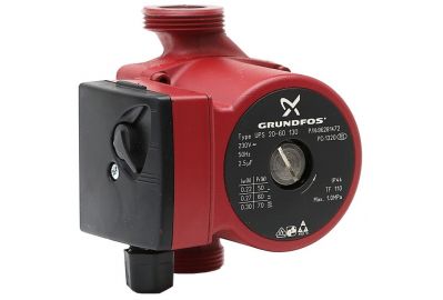 Циркуляционный насос Grundfos UPS 20-60 130 (96281472)