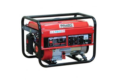 Бензиновый генератор Brado LT 4000B