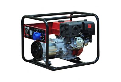 Бензиновый генератор Brado LT6000EB-1