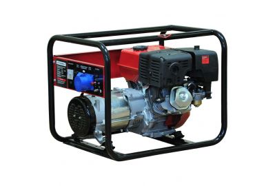 Бензиновый генератор Brado LT7000EB-1